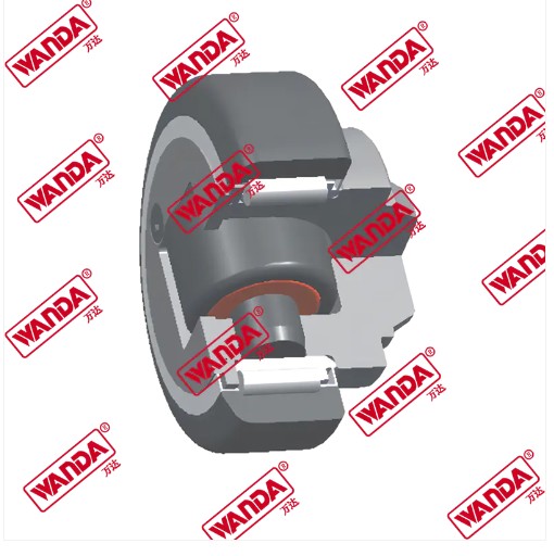 Revolutionerende industriel effektivitet: Fremkomsten af ​​CRAxx-x standard kombinerede lejer