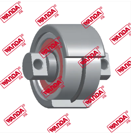 MGxxR3-x Ruller cylindrisk affasede (fuld koniske) gaffeltruck portalruller